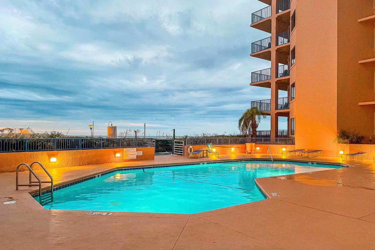 Four Seasons Of Romar #101 East Apartment Orange Beach Luaran gambar