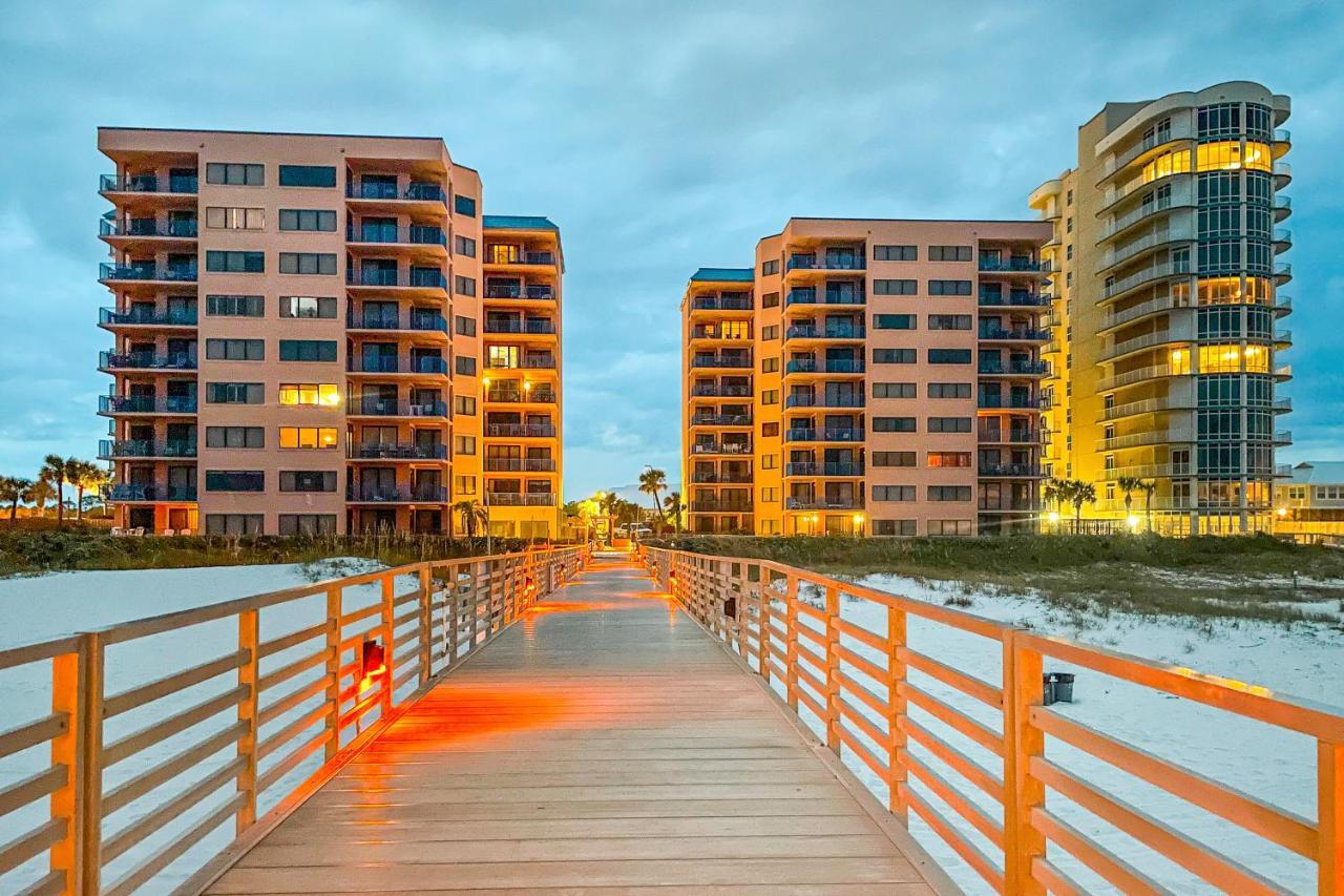 Four Seasons Of Romar #101 East Apartment Orange Beach Luaran gambar