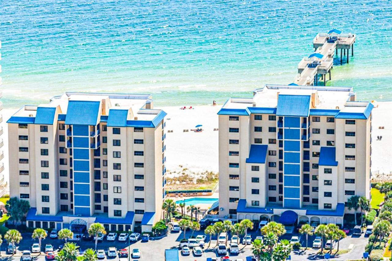 Four Seasons Of Romar #101 East Apartment Orange Beach Luaran gambar
