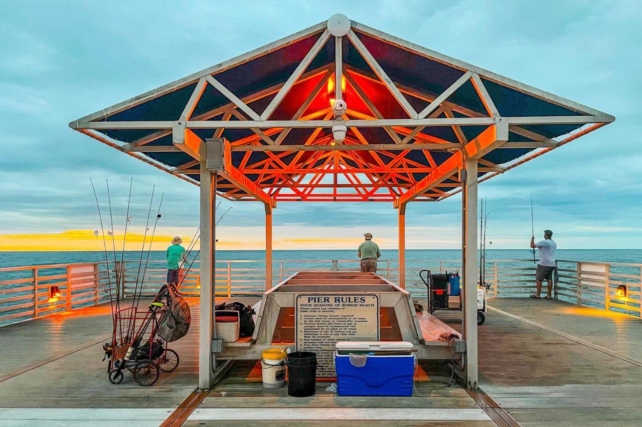Four Seasons Of Romar #101 East Apartment Orange Beach Luaran gambar