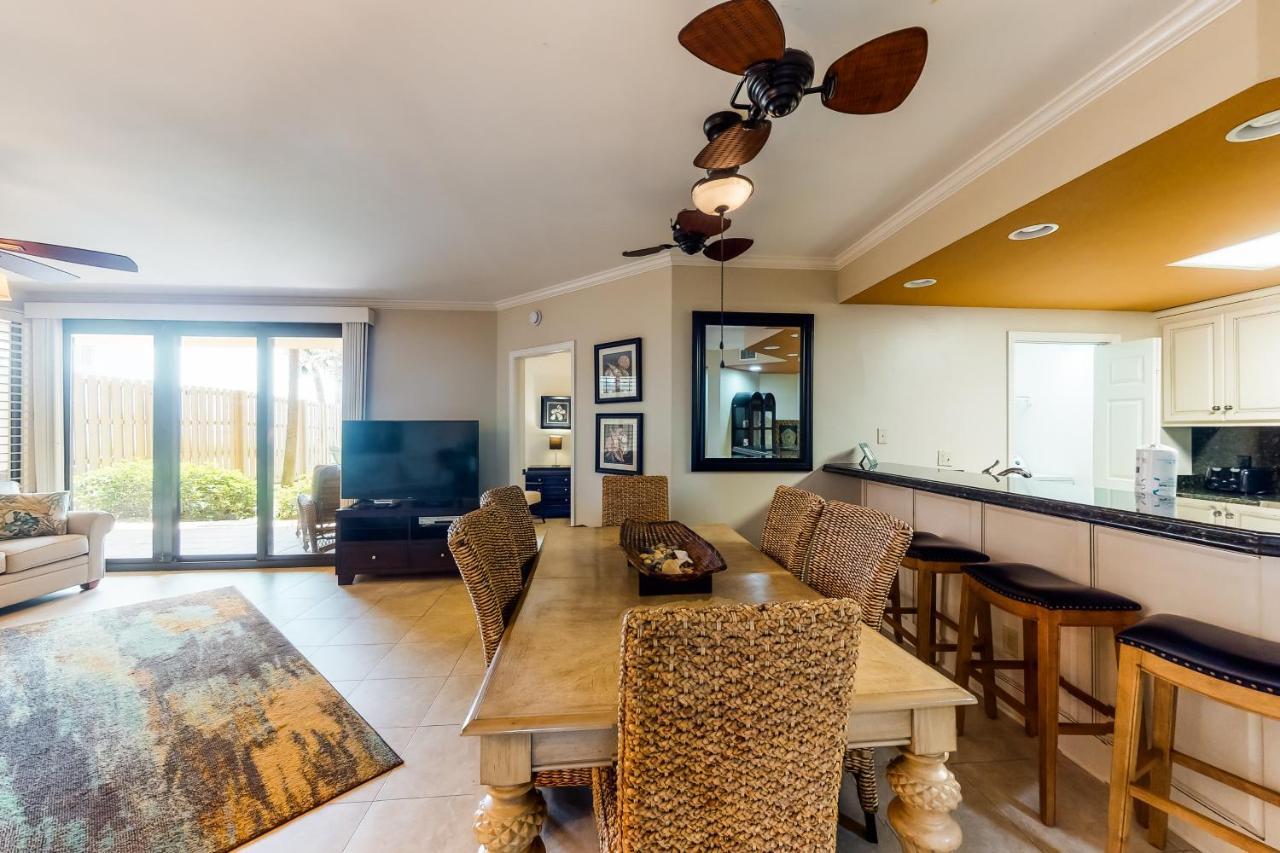 Four Seasons Of Romar #101 East Apartment Orange Beach Luaran gambar